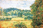 Camille Pissarro Large walnut Sweden oil painting artist